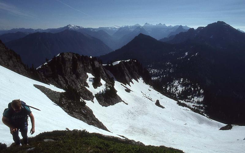 1988-010 Chair Peak E Face Jul 1988.jpg